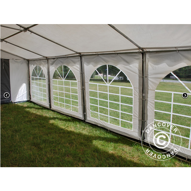 Partytlt 6x10m PVC EXCLUSIVE