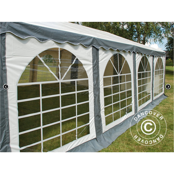 Partytlt 6x10m PVC EXCLUSIVE