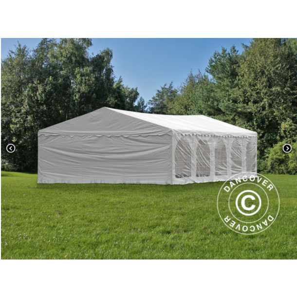 Partytlt 6x10m PVC EXCLUSIVE
