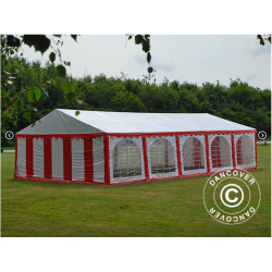 Partytlt 6x10m PVC EXCLUSIVE