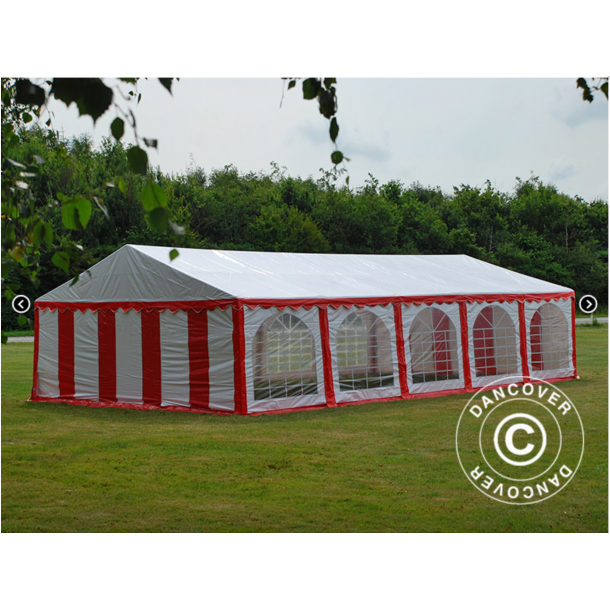 Partytlt 6x10m PVC EXCLUSIVE