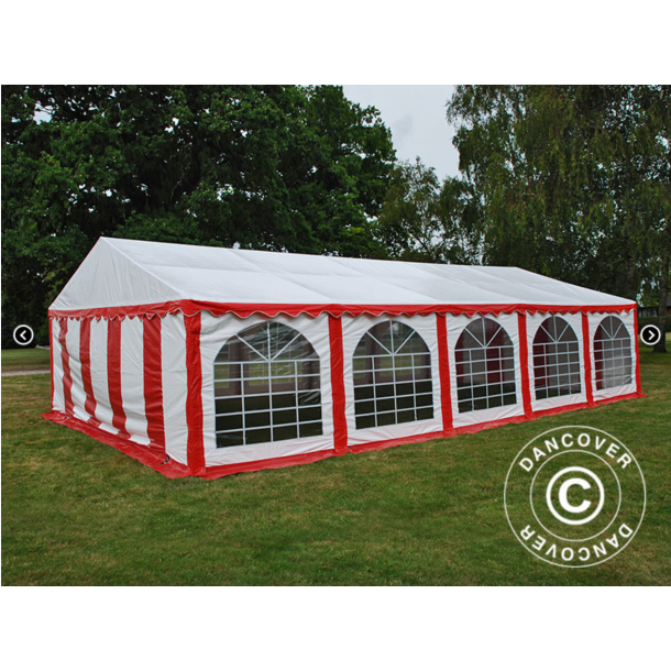 Partytlt 6x10m PVC EXCLUSIVE