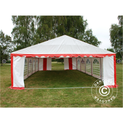 Partytlt 6x10m PVC EXCLUSIVE