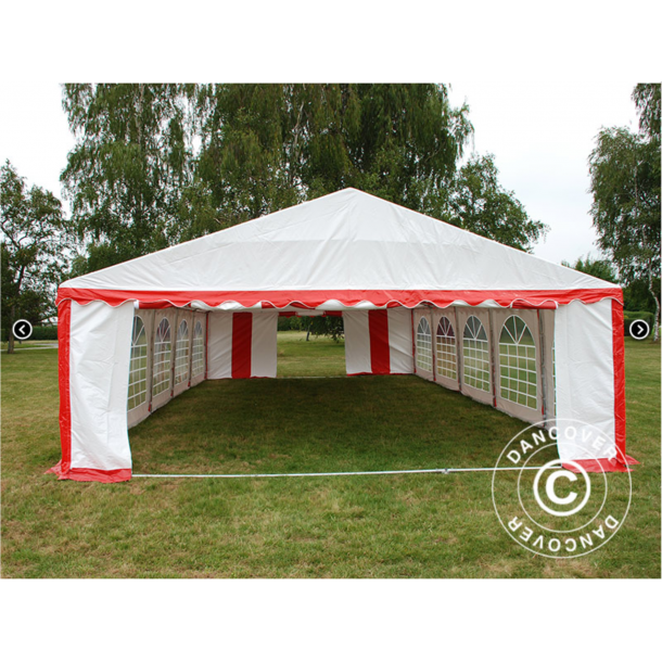 Partytlt 6x10m PVC EXCLUSIVE