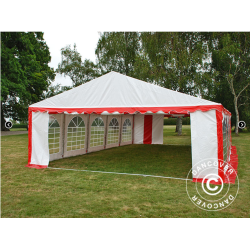 Partytlt 6x10m PVC EXCLUSIVE