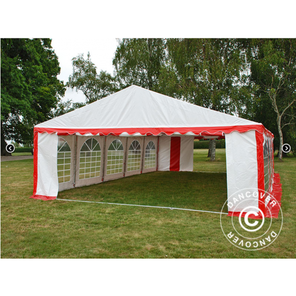 Partytlt 6x10m PVC EXCLUSIVE