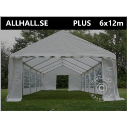 Partytlt 6x12m PE PLUS