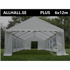 Partytlt 6x12m PE PLUS