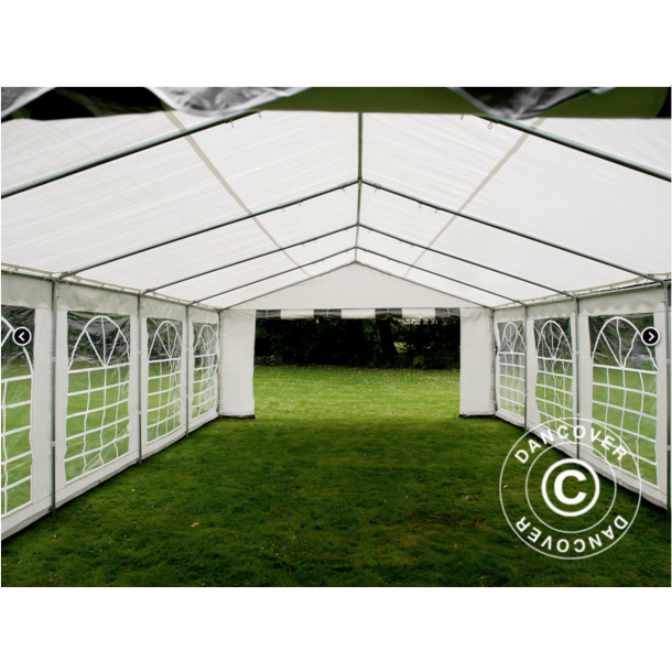 Partytlt 6x12m PE PLUS