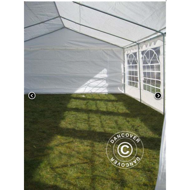 Partytlt 6x12m PE PLUS