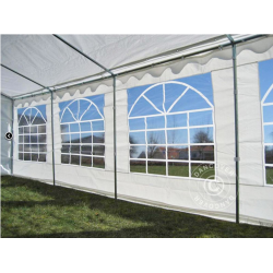 Partytlt 6x12m PE PLUS