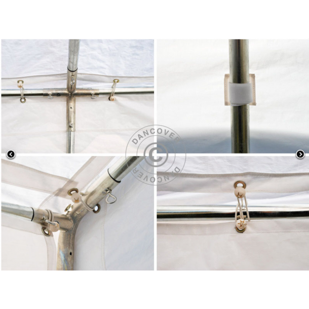 Partytlt 6x12m PE PLUS