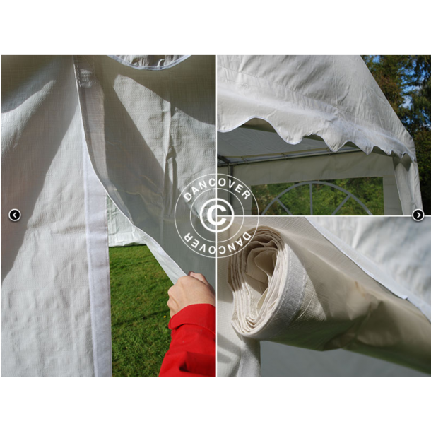 Partytlt 6x12m PE PLUS