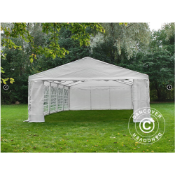 Partytlt 6x12m PE PLUS
