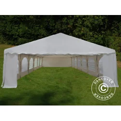 Partyt�lt 6x12m PVC 700 Basic, Vit