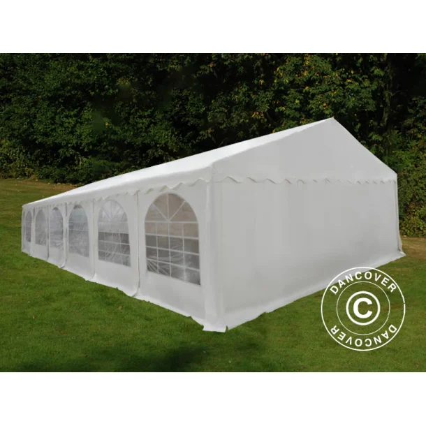 Partyt�lt 6x12m PVC 700 Basic, Vit