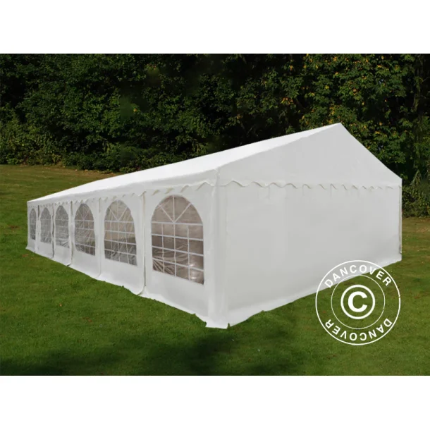 Partyt�lt 6x12m PVC 700 Basic, Vit