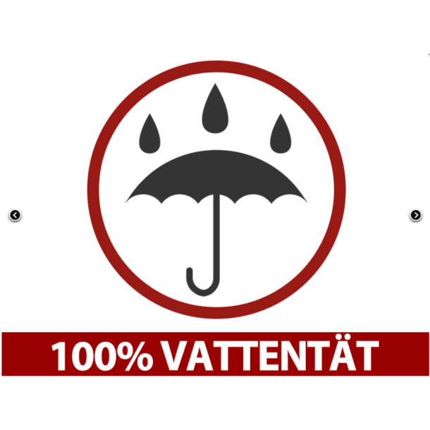 Partyt�lt 6x12m PVC 700 Basic, Vit