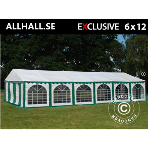 Partytlt 6x12m PVC EXCLUSIVE