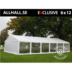 Partytlt 6x12m PVC EXCLUSIVE