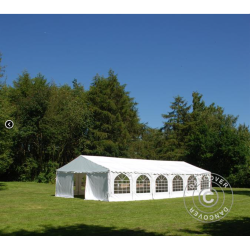 Partytlt 6x12m PVC EXCLUSIVE