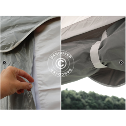 Partytlt 6x12m PVC EXCLUSIVE