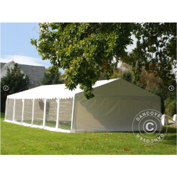 Partytlt 6x12m PVC EXCLUSIVE