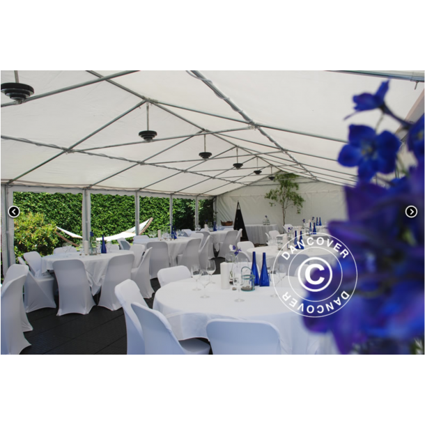 Partytlt 6x12m PVC EXCLUSIVE