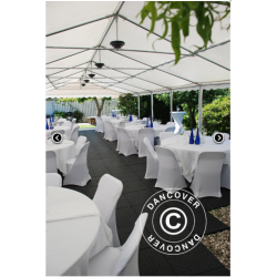 Partytlt 6x12m PVC EXCLUSIVE