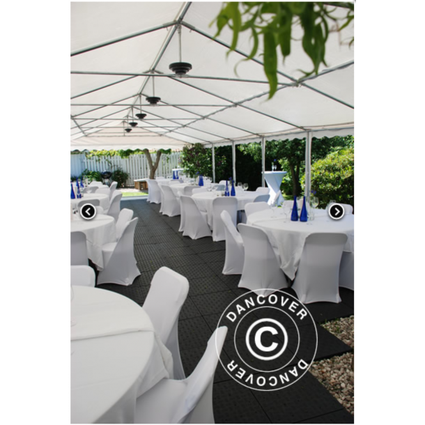 Partytlt 6x12m PVC EXCLUSIVE