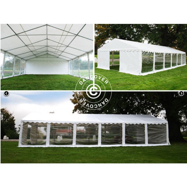 Partytlt 6x12m PVC EXCLUSIVE