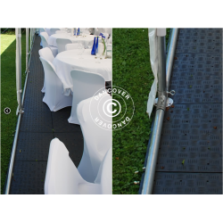 Partytlt 6x12m PVC EXCLUSIVE