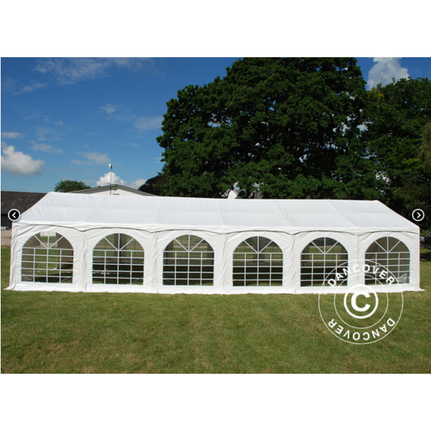 Partytlt 6x12m PVC EXCLUSIVE