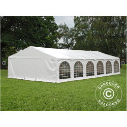 Partytlt 6x12m PVC EXCLUSIVE