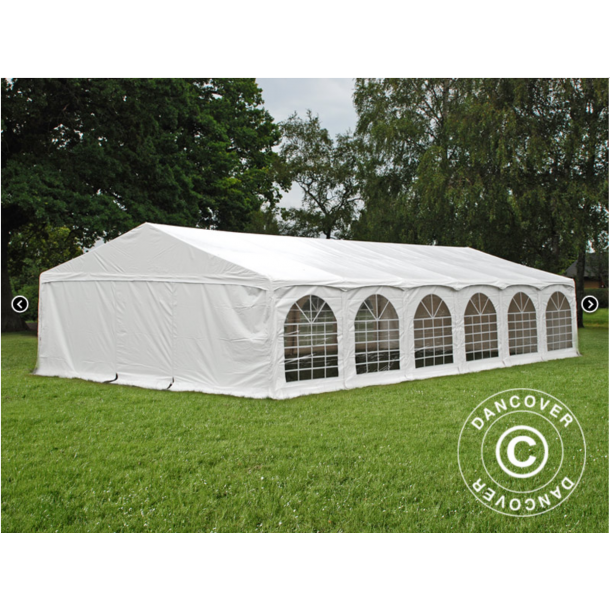 Partytlt 6x12m PVC EXCLUSIVE