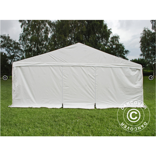 Partytlt 6x12m PVC EXCLUSIVE