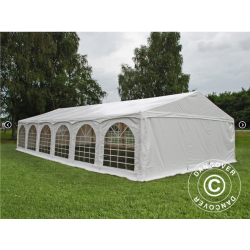 Partytlt 6x12m PVC EXCLUSIVE