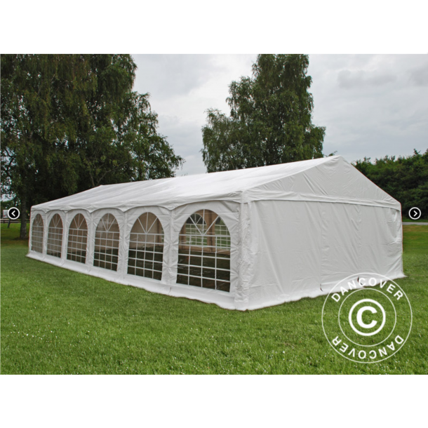 Partytlt 6x12m PVC EXCLUSIVE