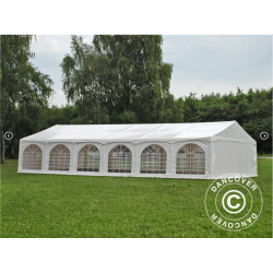Partytlt 6x12m PVC EXCLUSIVE