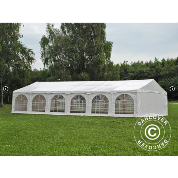 Partytlt 6x12m PVC EXCLUSIVE
