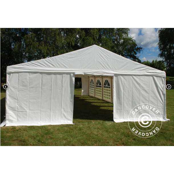 Partytlt 6x12m PVC EXCLUSIVE