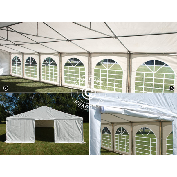 Partytlt 6x12m PVC EXCLUSIVE