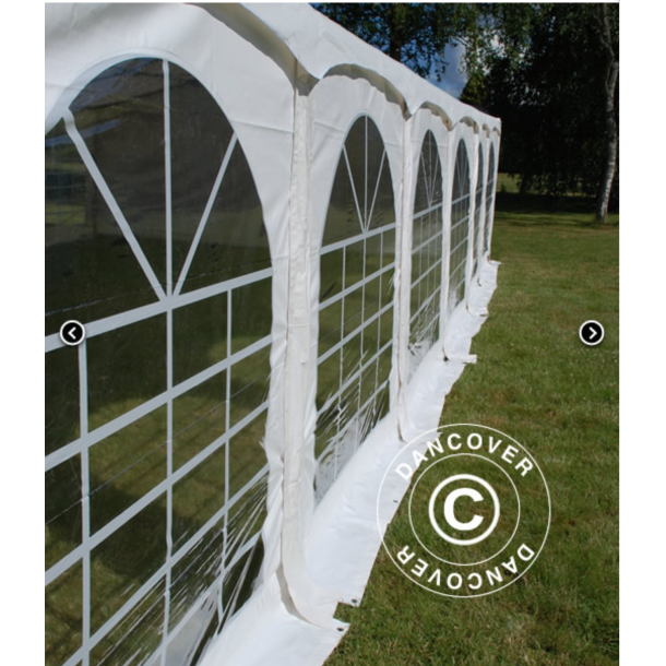 Partytlt 6x12m PVC EXCLUSIVE