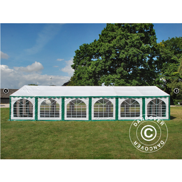 Partytlt 6x12m PVC EXCLUSIVE