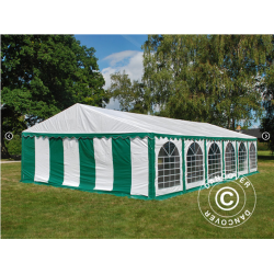 Partytlt 6x12m PVC EXCLUSIVE