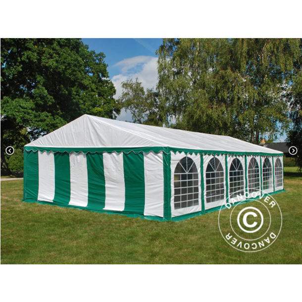 Partytlt 6x12m PVC EXCLUSIVE