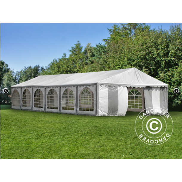 Partytlt 6x12m PVC EXCLUSIVE