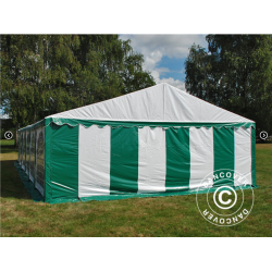 Partytlt 6x12m PVC EXCLUSIVE