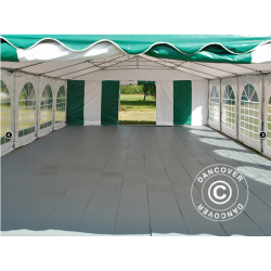 Partytlt 6x12m PVC EXCLUSIVE