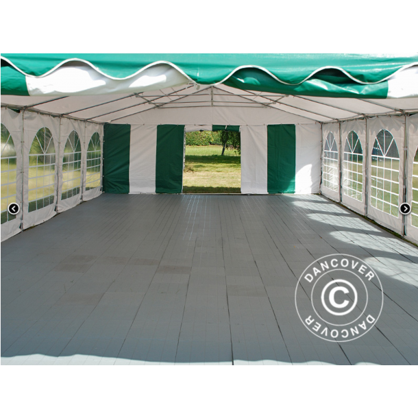 Partytlt 6x12m PVC EXCLUSIVE